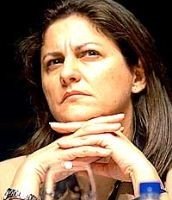 Ministra de Vivienda
