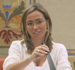 Carme Chacón, Ministra de Vivienda