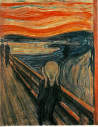 El Grito de Munch