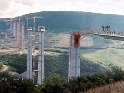 Viaducto de Millau